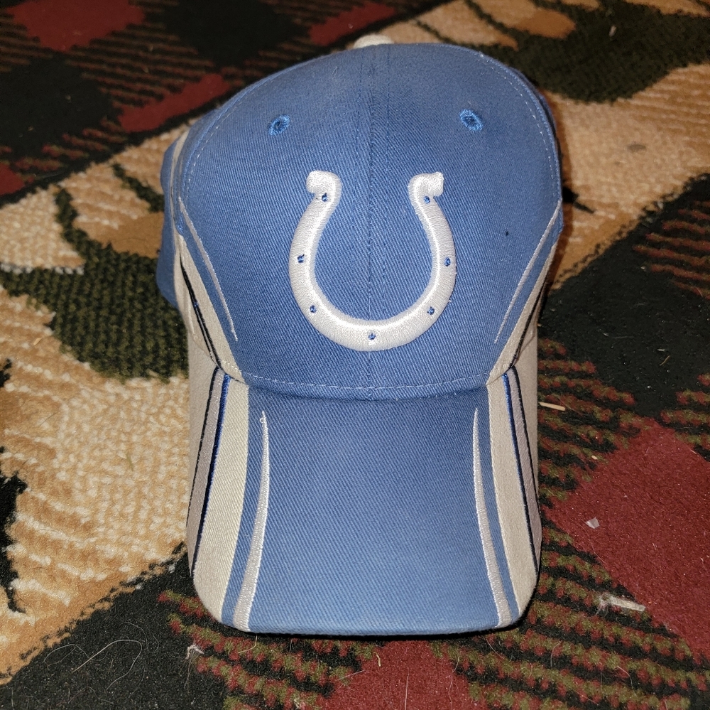 Indianapolis Colts baseball hat